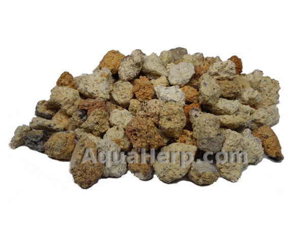 High Porosity Ceramic Granules 1,5 l / 2kg