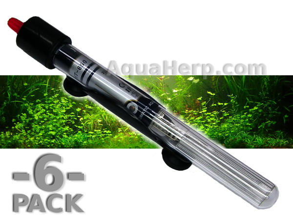 Aquarium Heater 50W HT-850 / 6-PACK