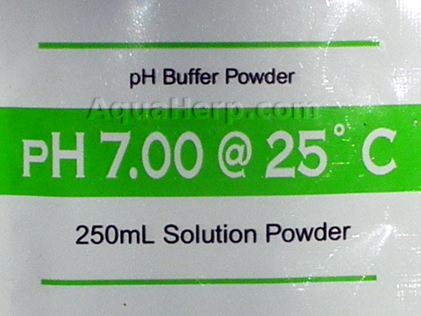 pH Buffer Powder 7.00pH