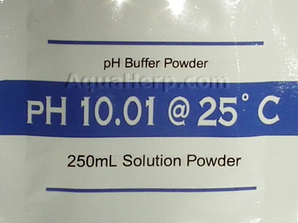 pH Buffer Powder 10.01pH