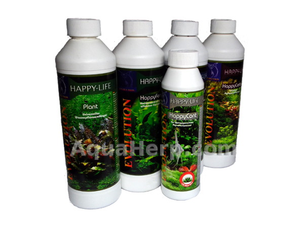 Aquarium Plant Fertilizers