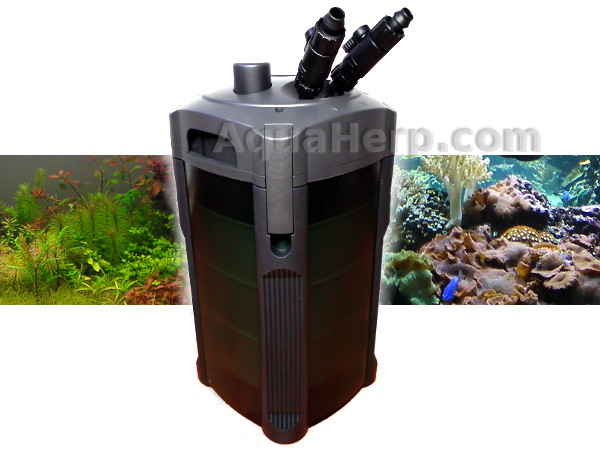 Aquarium Canister Filter Atman CF-1200