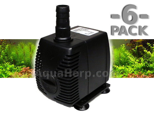 Adjustable Water Pump JP 800 l/h / 6-PACK