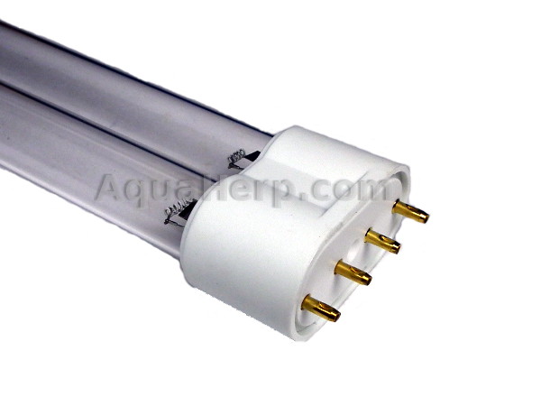 UVC Replacement Tube 18W PL (4-pins)