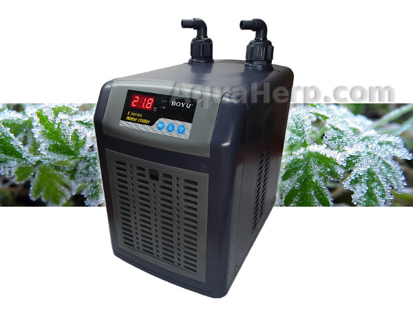 Aquarium Chiller for 50-350l