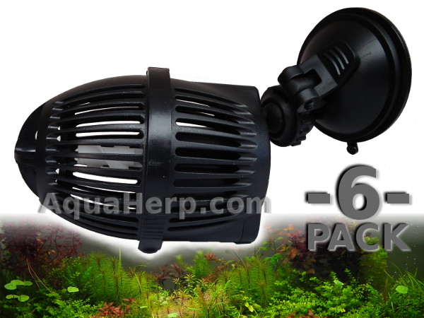 Aquarium Stream Pump 5000 l/h 6-PACK