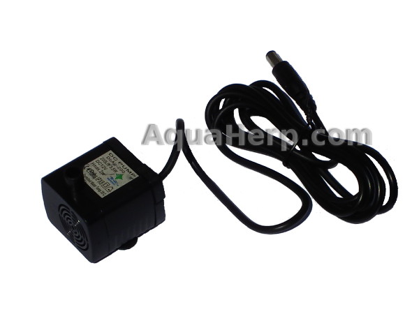 Spare Part: Aquarium ATO System Spare pump 12V