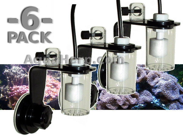 Aquarium ATO System / 3 sensors / suction cup / 6-PACK