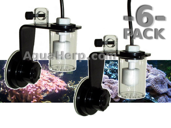 Aquarium ATO System / 2 sensors / suction cup / 6-PACK
