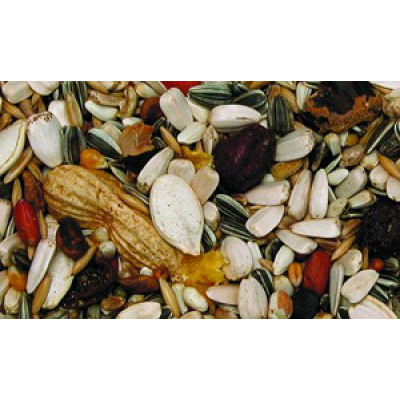 Seed Mix for Parrots DeLuxe 4kg