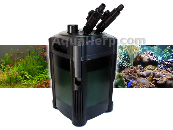 Aquarium Canister Filter Atman CF-600