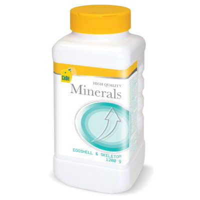 Cede Minerals 1200g (Birds)