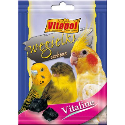 Charcoal 10g (Birds)