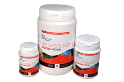 Dr. Bassleer Biofish-Food Acai M 150g