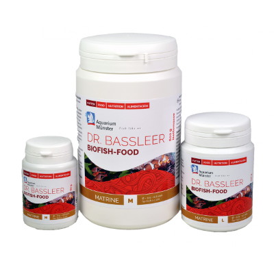 Dr. Bassleer Biofish-Food Matrine XL 170g
