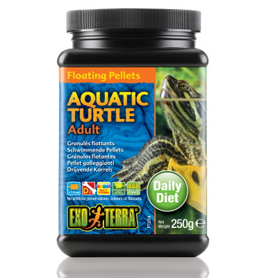 Exoterra Aquatic Turtle Adult 250g