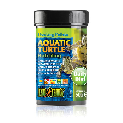 Exoterra Aquatic Turtle Hatchling 105g