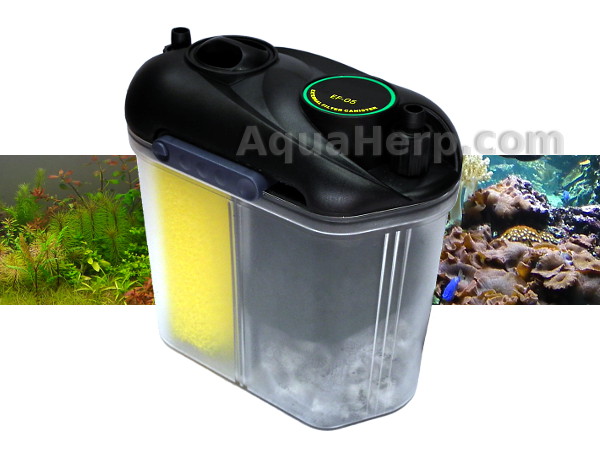 Aquarium Canister Filter EF 150 l/h