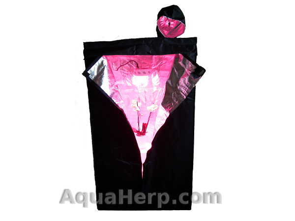 Grow Tent Silver Mylar 90*50*160cm