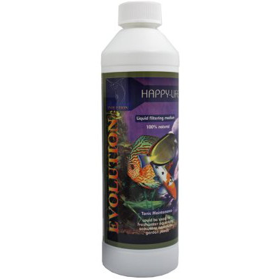 Happy-Life Liquid Filter Medium 250ml