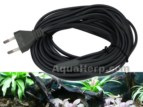 Terrarium Heat Cable 7m / 50W