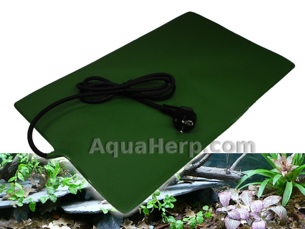 PVC Reptile Heat Mat 30*50cm / 30W