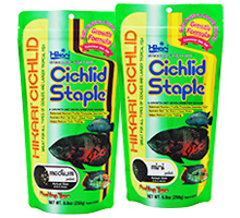 Hikari Cichlid Staple Medium 250g