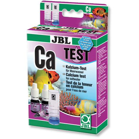 JBL Calcium Ca Test