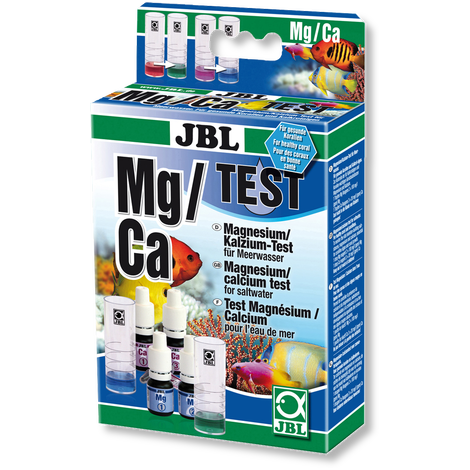 JBL Magnesium / Calcium Test