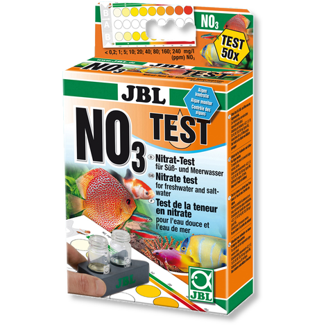 JBL Nitrate NO3 Test