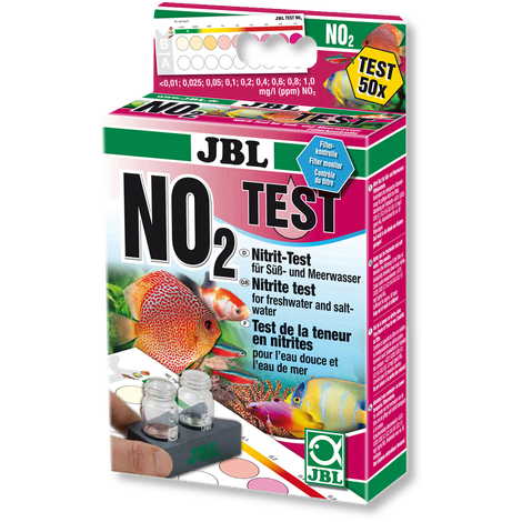 JBL Nitrite NO2 Test