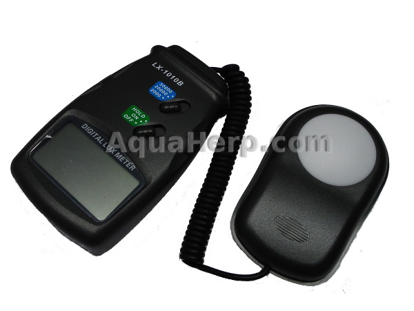 Lighting Meter 0-50 000 Lux