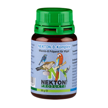 Nekton B Komplex 35g (Birds)