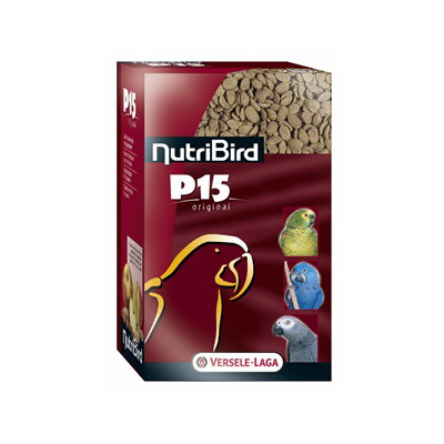 NutriBird P15 1kg Original