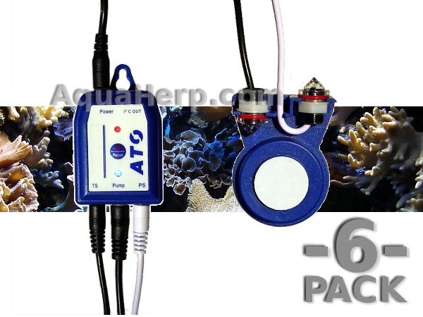 Aquarium Automatic Top Off System / Optical Sensors / 6-PACK