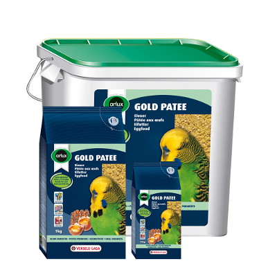 Orlux Gold Patee Small Parakeets 250g