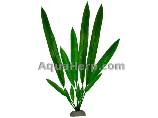 Plastic Plant Sword Plant 50cm