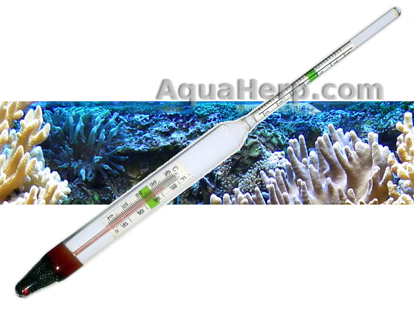 Hydrometer, Floating Type