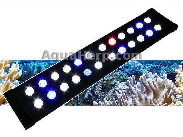 LED Aquarium Light Daylight-C REEF 50cm 20W