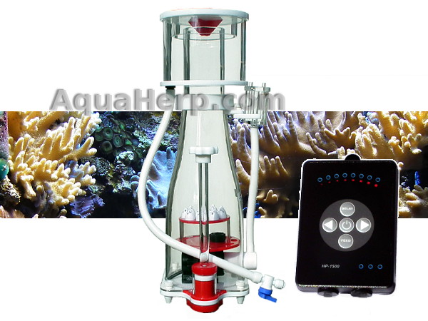 Aquarium Protein Skimmer RS-N130 PLUS 1500 l/h
