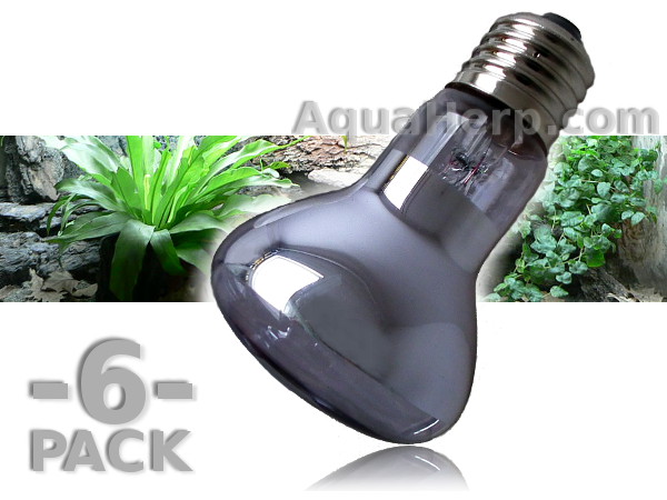 Daylight Heat Lamp Neodymium E27 35W / 6-PACK