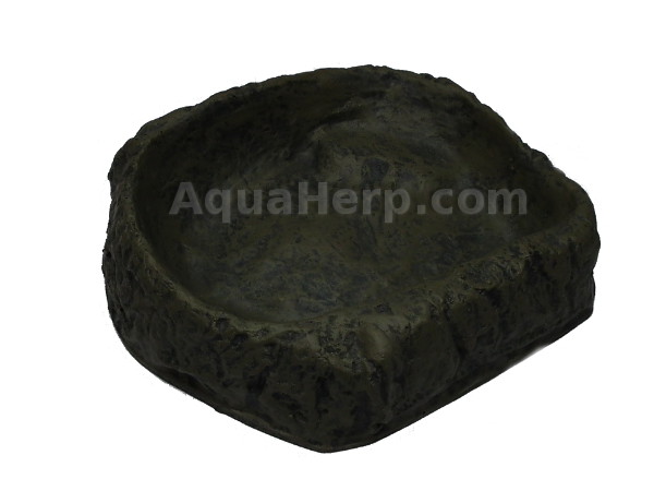 Terrarium Water Dish 24*21*5,5cm