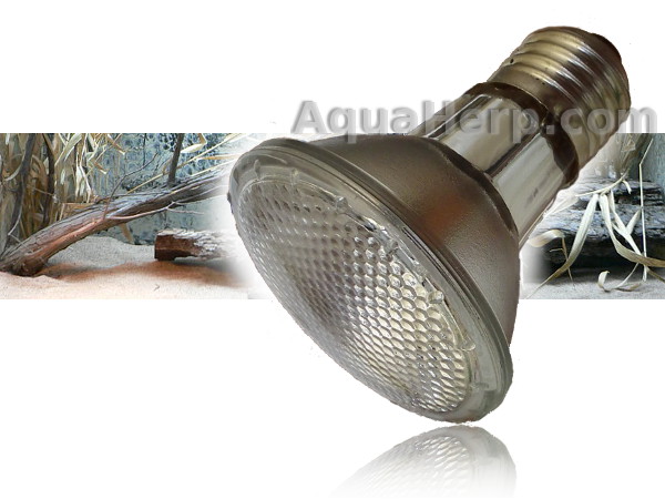 Halogen Basking Spot Lamp E27 50W
