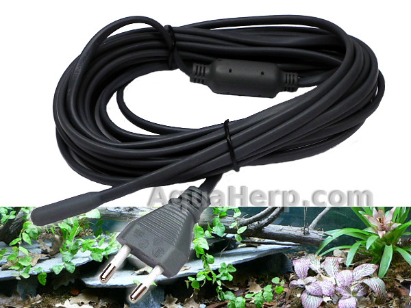 Terrarium Heat Cable 5m / 25W