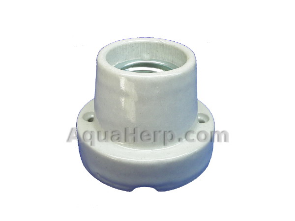 Heat Lamp Socket E27 "Straight"