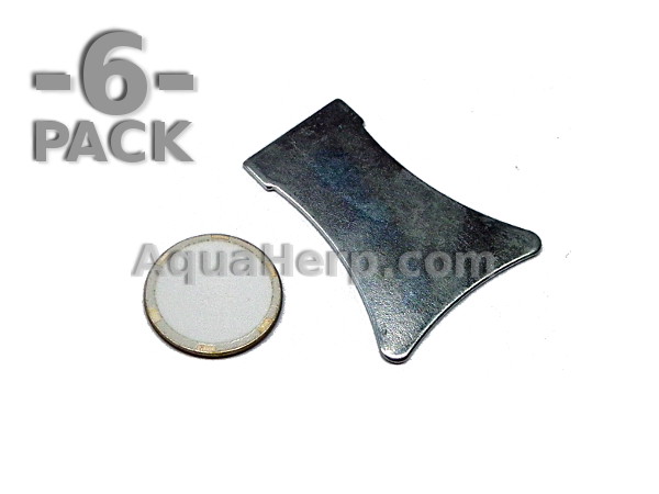 Terrarium MistMaker Spare Parts / 6-PACK