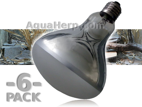 Reptile Solar UVB Lamp E27 160W Frozen / 6-PACK