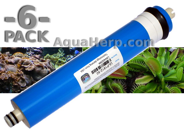 RO Filter Cartridge (membrane) 285 l/day / 6-PACK