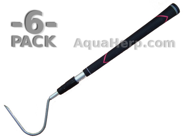 Snake Hook 47-91cm / 6-PACK