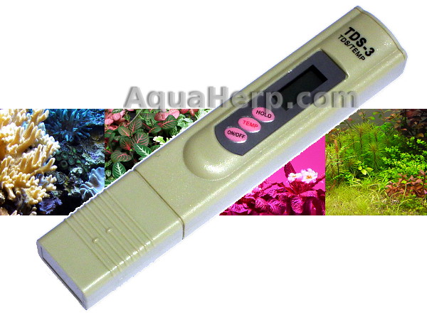 Electronic TDS-meter